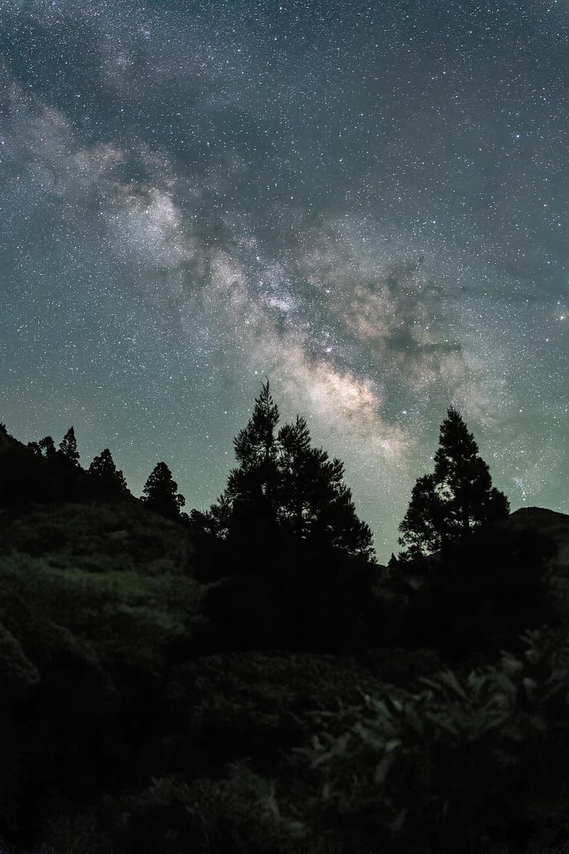 Time Bending Galaxy