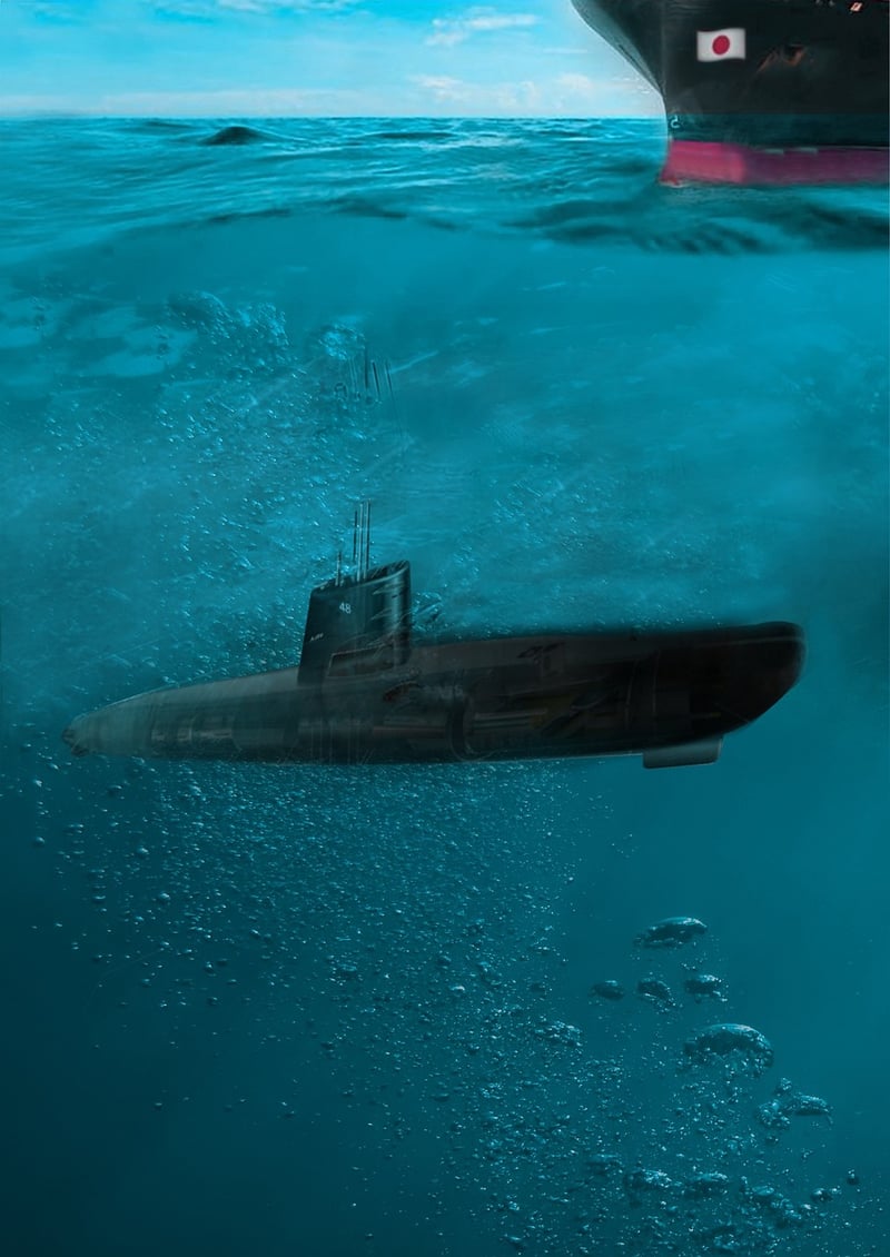 Sunken Ship